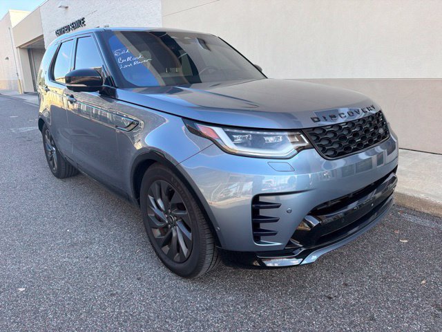 Used 2023 Land Rover Discovery S R-Dynamic AWD/4WD image 2