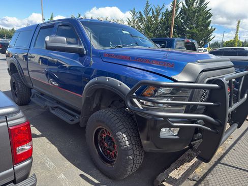 Used 2011 RAM 2500 Power Wagon w/ Luxury Group AWD/4WD image 7