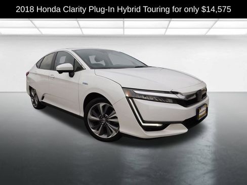 Used 2018 Honda Clarity Touring image 1