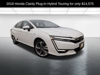 Used 2018 Honda Clarity Touring