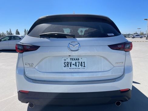 Certified 2023 MAZDA CX-5 AWD 2.5 S image 5