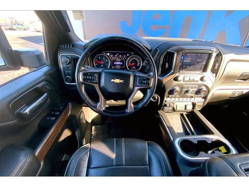 Used 2021 Chevrolet Silverado 2500 High Country AWD/4WD image 6