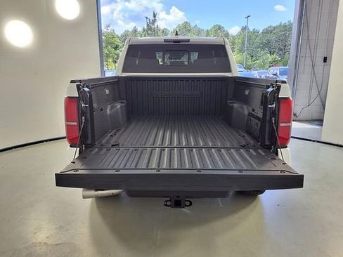 New 2025 Toyota Tacoma TRD Sport w/ TRD Sport Upgrade Package image 31