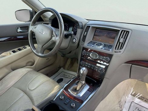 Used 2011 INFINITI G37 x Sedan w/ Premium Pkg AWD/4WD image 21