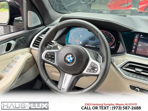 Used 2019 BMW X7 xDrive50i AWD/4WD image 37