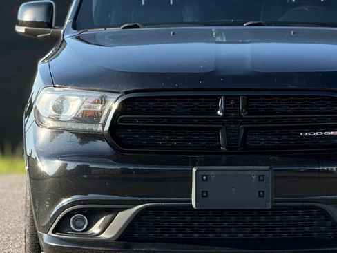 Used 2017 Dodge Durango GT w/ Nav & Power Liftgate Group AWD/4WD image 11