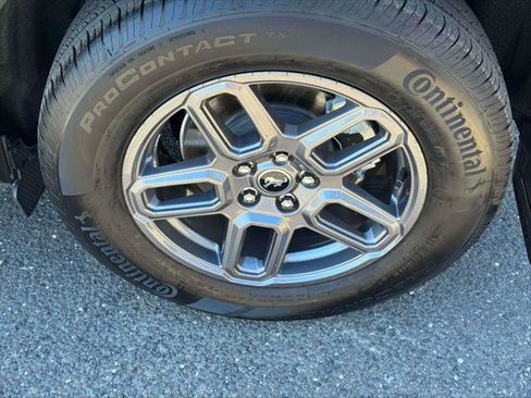 Used 2025 Ford Bronco Sport Big Bend w/ Convenience Package image 11