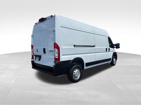 Used 2023 RAM ProMaster 2500 FWD image 7
