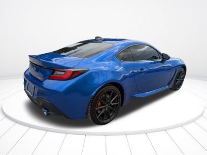 Used 2025 Subaru BRZ tS w/ Popular Package 2