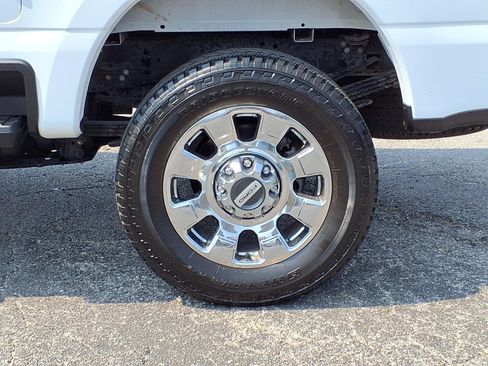 Certified 2025 Ford F350 Lariat w/ Chrome Package AWD/4WD image 10