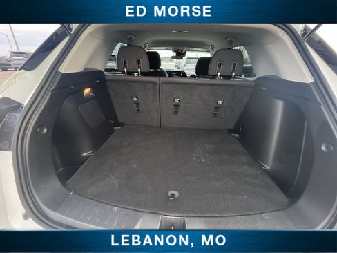 Used 2025 Chevrolet TrailBlazer LT w/ Driver Confidence Package image 24