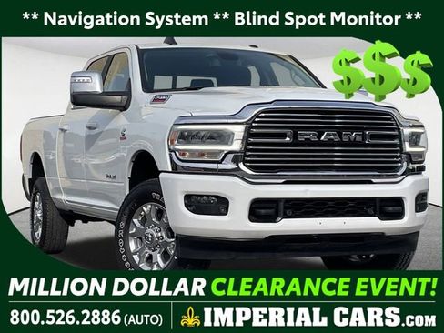 Used 2024 RAM 2500 Laramie image 1