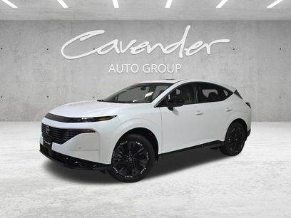 New 2026 Nissan Murano Platinum