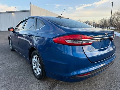 Used 2017 Ford Fusion S image 5