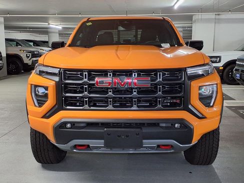 New 2026 GMC Canyon AT4 AWD/4WD image 2