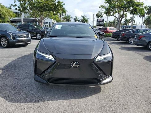 Used 2024 Lexus RZ 450e Premium w/ Accessory Package (Z1) AWD/4WD image 24