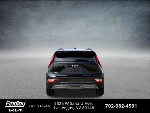 New 2026 Kia Niro Wind FWD image 6