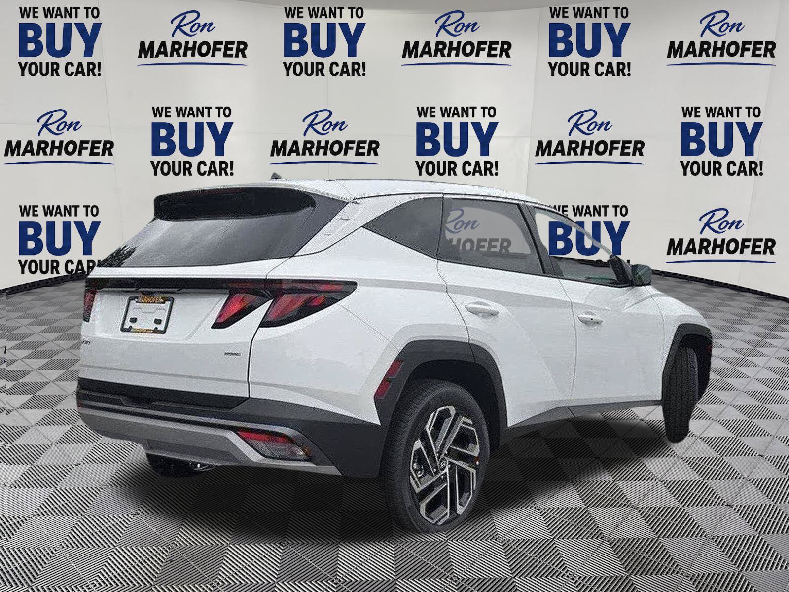 New 2026 Hyundai Tucson SEL Plus AWD/4WD image 86