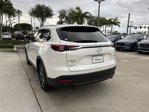 Used 2022 MAZDA CX-9 Touring w/ Touring Premium Package image 14