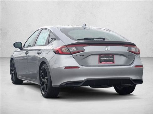 New 2026 Honda Civic Sport image 9