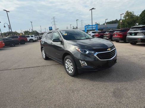 Certified 2018 Chevrolet Equinox LT AWD/4WD image 2