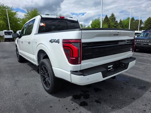New 2026 Ford F150 Platinum w/ Equipment Group 702A High AWD/4WD image 3