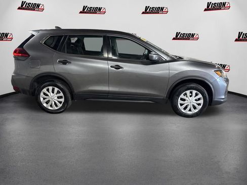 Used 2020 Nissan Rogue S AWD/4WD image 4