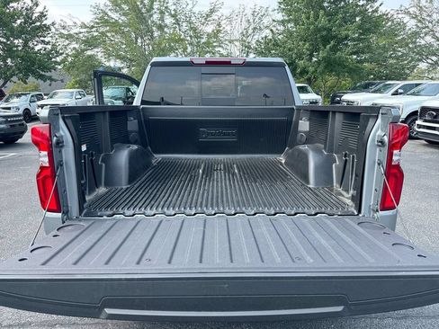 Used 2026 Chevrolet Silverado 1500 RST w/ Convenience Package II AWD/4WD image 24