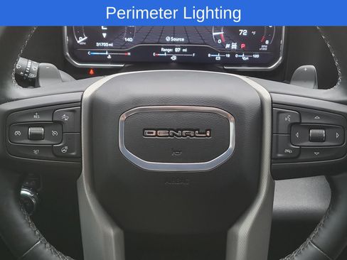 Used 2024 GMC Sierra 1500 Denali w/ Technology Package AWD/4WD image 26