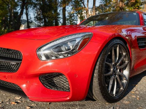 Used 2016 Mercedes-Benz AMG GT S image 45