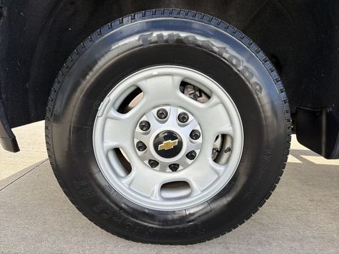 Used 2024 Chevrolet Silverado 2500 W/T w/ WT Fleet Convenience Package AWD/4WD image 12