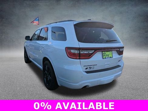 New 2026 Dodge Durango GT image 6