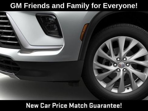 New 2026 Buick Enclave Preferred w/ Power Package AWD/4WD image 7