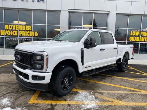 New 2024 Ford F250 XL w/ STX Appearance Package image 1