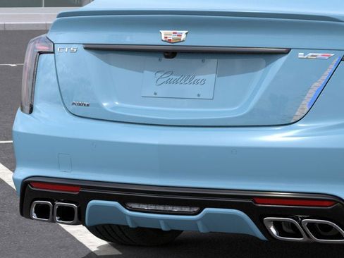 New 2026 Cadillac CT5 V w/ LPO, Blue Accent Package image 14
