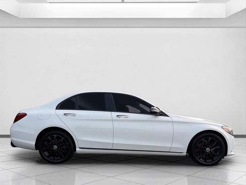 Used 2017 Mercedes-Benz C 300 4MATIC Sedan image 6