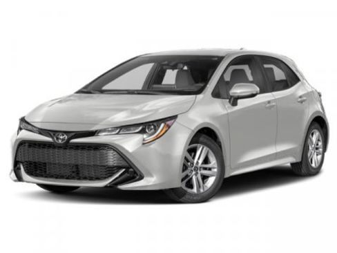 Used 2022 Toyota Corolla SE image 1