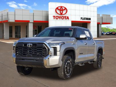 New 2026 Toyota Tundra SR5 w/ TRD Off-Road Premium Package