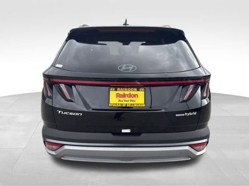 New 2026 Hyundai Tucson Limited AWD/4WD image 6