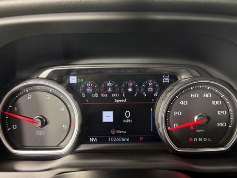 Used 2022 Chevrolet Silverado 2500 High Country w/ Safety Package II image 10