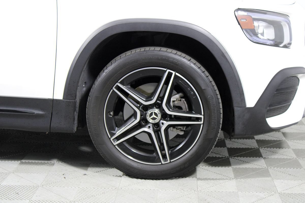 Used 2021 Mercedes-Benz GLB 250 image 8