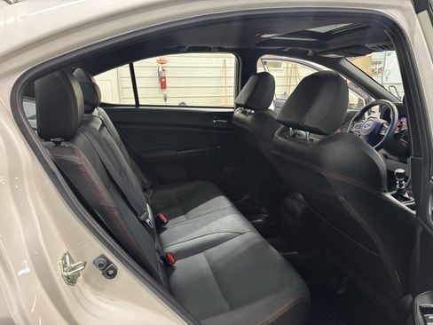 Used 2018 Subaru WRX Limited image 31