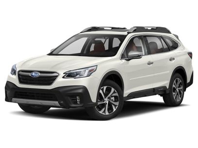 Used 2022 Subaru Outback Touring w/ Popular Package #2