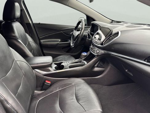 Used 2017 Chevrolet Volt Premier w/ Driver Confidence II Package image 20