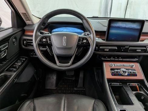 Used 2022 Lincoln Aviator Reserve w/ Elements Package Plus image 27