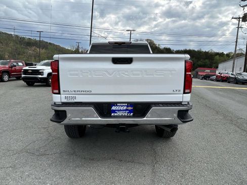 New 2026 Chevrolet Silverado 3500 LTZ w/ LTZ Premium Package image 4