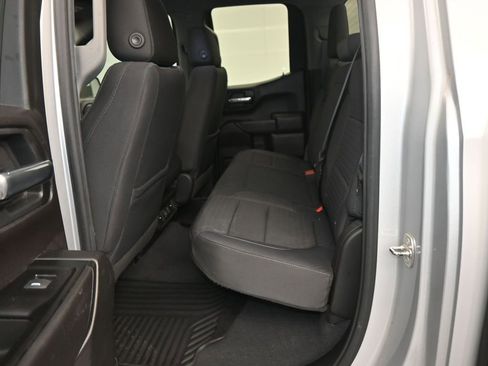 Used 2019 Chevrolet Silverado 1500 LT w/ Texas Edition image 13