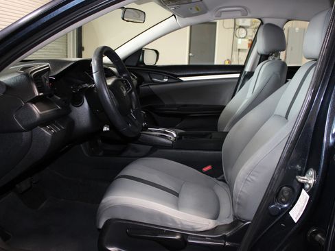 Used 2016 Honda Civic LX image 9