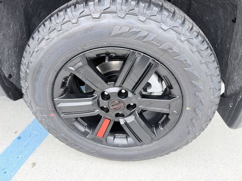 New 2026 Nissan Rogue Rock Creek image 25