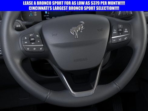 New 2026 Ford Bronco Sport Outer Banks w/ Outer Banks Tech Package+ AWD/4WD image 12